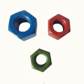 Zinc Plated Carbon Steel DIN 934 Hex Nut